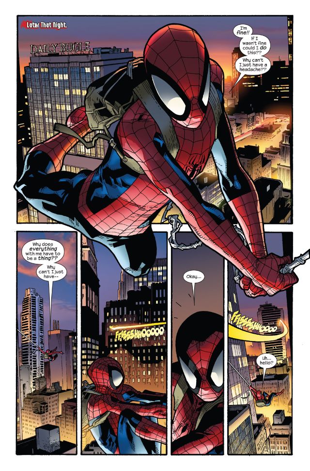 Mystery Comics Critique 906 Ultimate Spider Man Volume