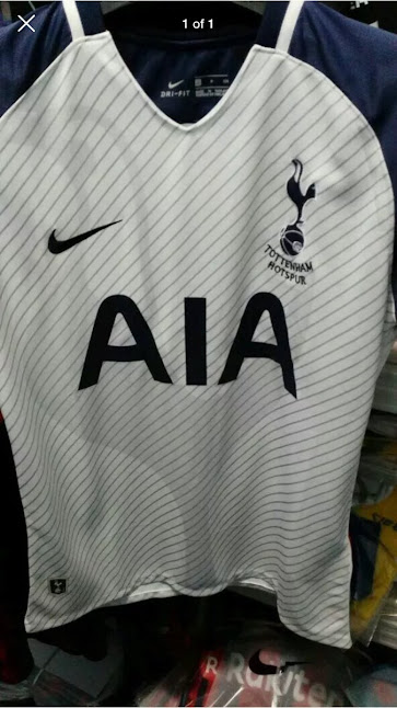 Another new Spurs kit design leaked for 2017/18 - Tottenham Hotspur Blog  News - (THBN)