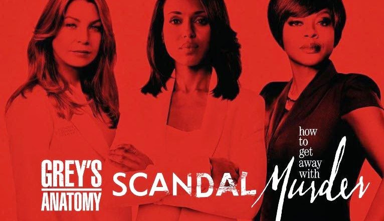 TGIT - New ABC Promotional Poster