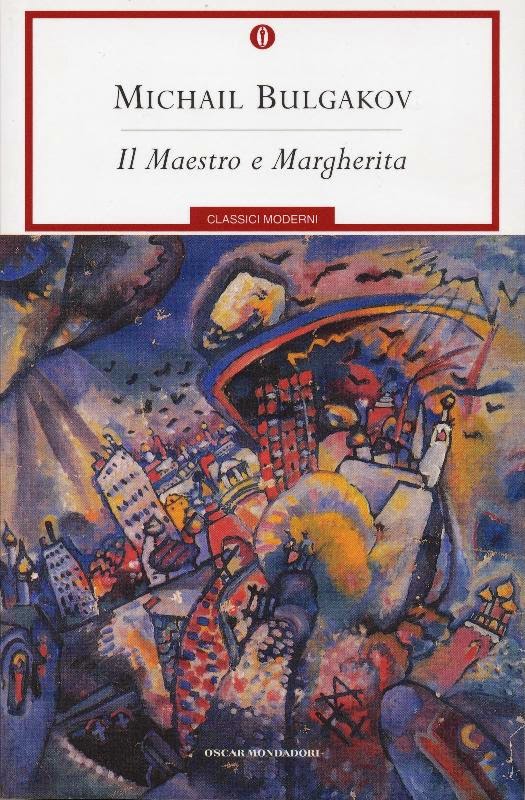 Invito Alla Lettura Di Michail Bulgakov Il Maestro E Margherita Criticaletteraria