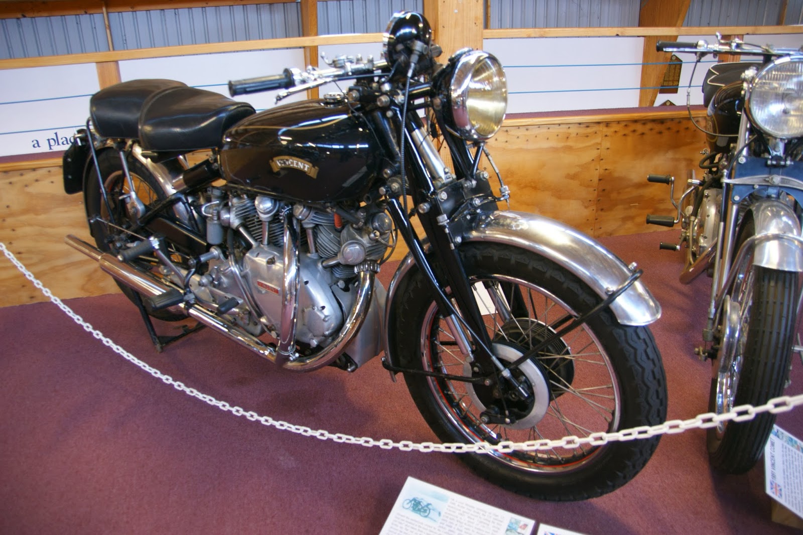 Slightly Intrepid: National Automobile Museum of Tasmania