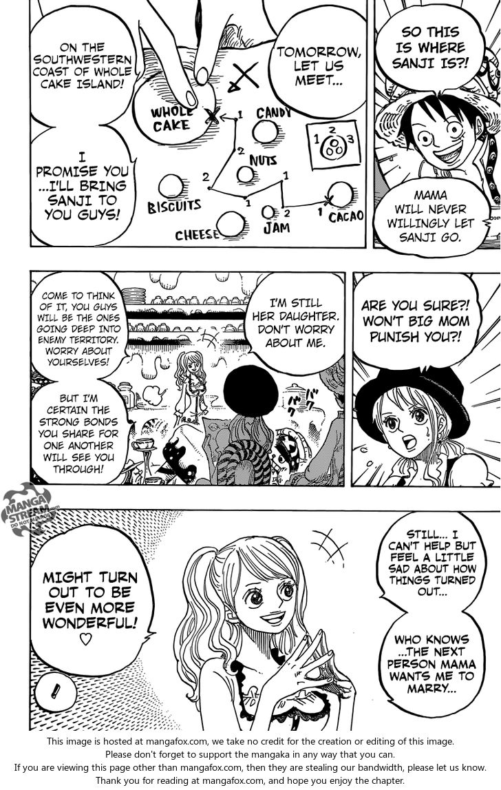 One Piece Ch.828