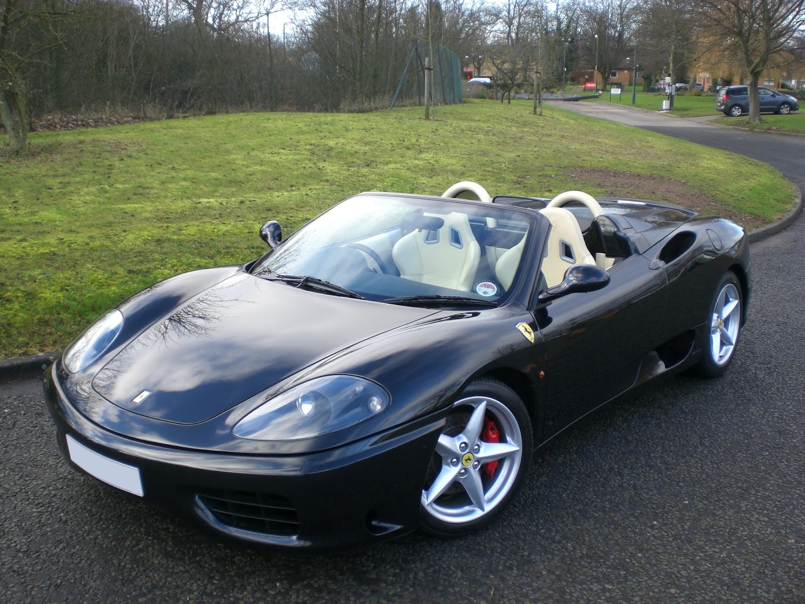 FERRARI 360 SPIDER F1 REVIEWS SPECIFICATIONS ~ CARS REVIEWS SPECIFICATIONS