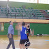  1ο Εργασιακό Πρωτάθλημα Μπάσκετ Άρτας :Το   τζάμπολ δόθηκε από το Δήμαρχο Αρταίων!