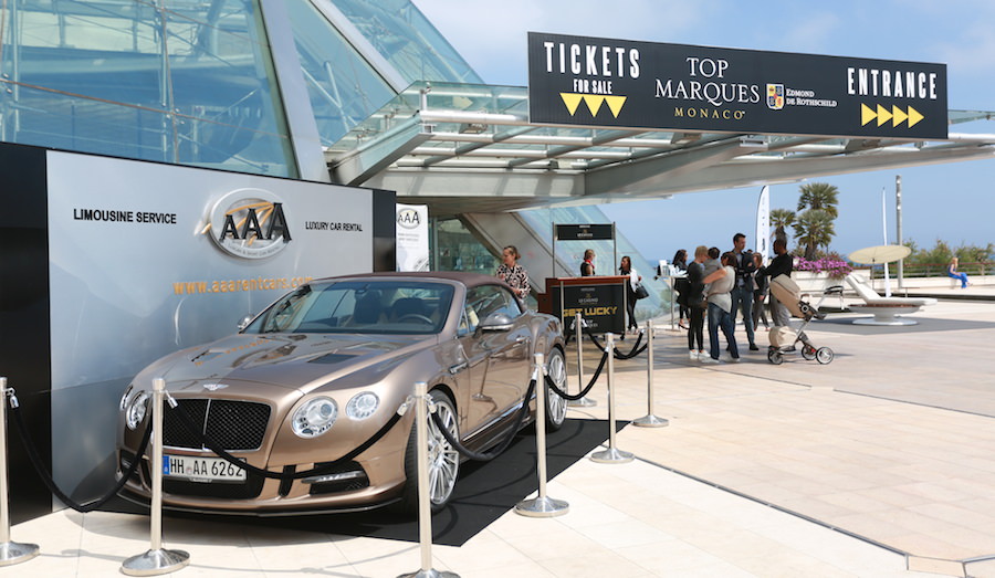マニアックなカスタム仕様やコンプリートカーが出展されたモナコの自動車イベント「トップ・マルケス・モナコ（Top Marques Monaco）」