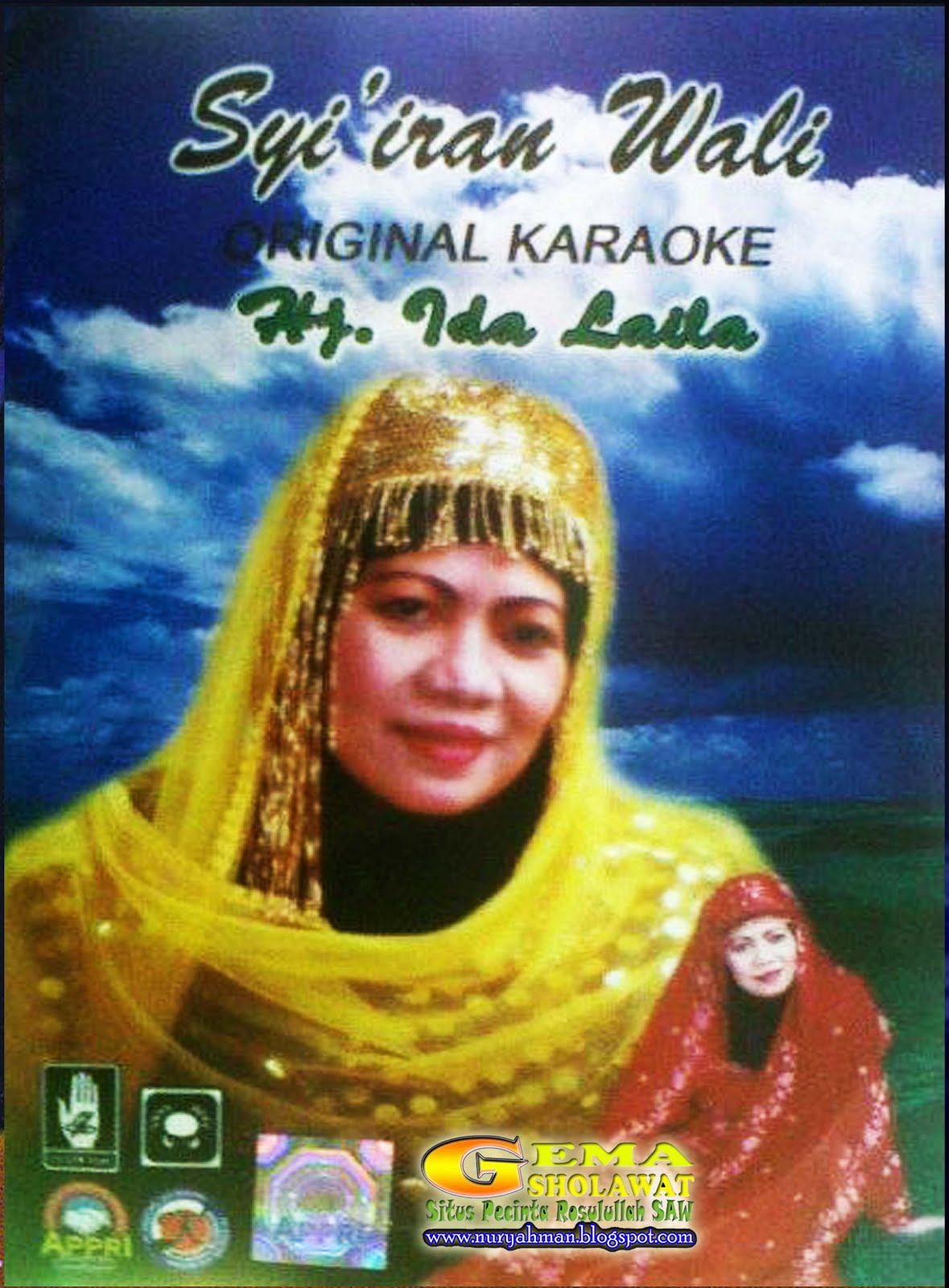 Biografi Profil Biodata Ida Laila Meninggal Dunia - Penyanyi Lagu Dangdut Melayu