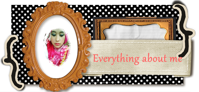 everything about me