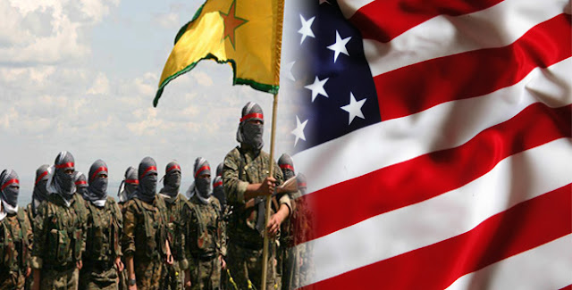 Χερσαίες δυνάμεις των ΗΠΑ ενσιχύουν τους Κούρδους μαχητές στην Συρία