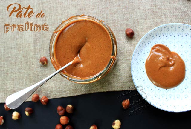 Pate De Praline Maison Il Etait Une Fois La Patisserie