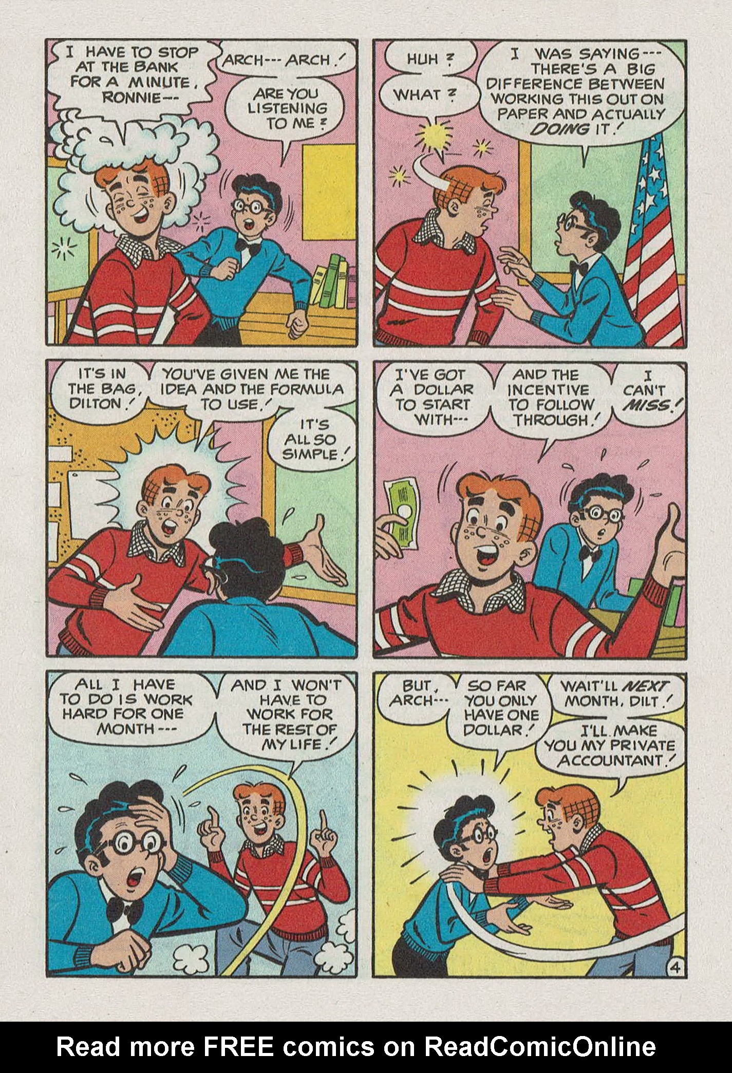 Read online Archie's Pals 'n' Gals Double Digest Magazine comic -  Issue #90 - 50