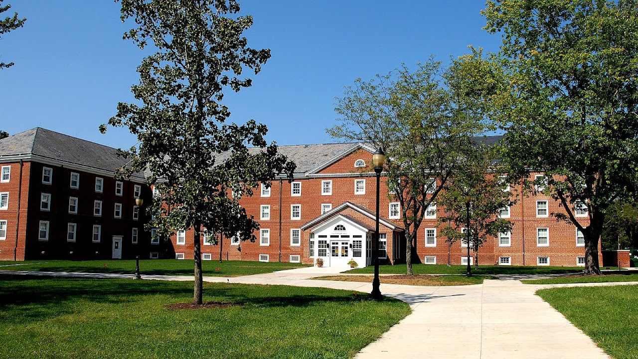 salisbury university blackwell hall