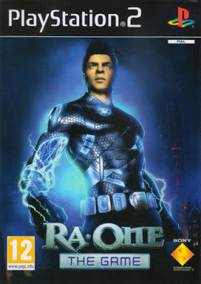 Download Game RA.ONE | PC Game