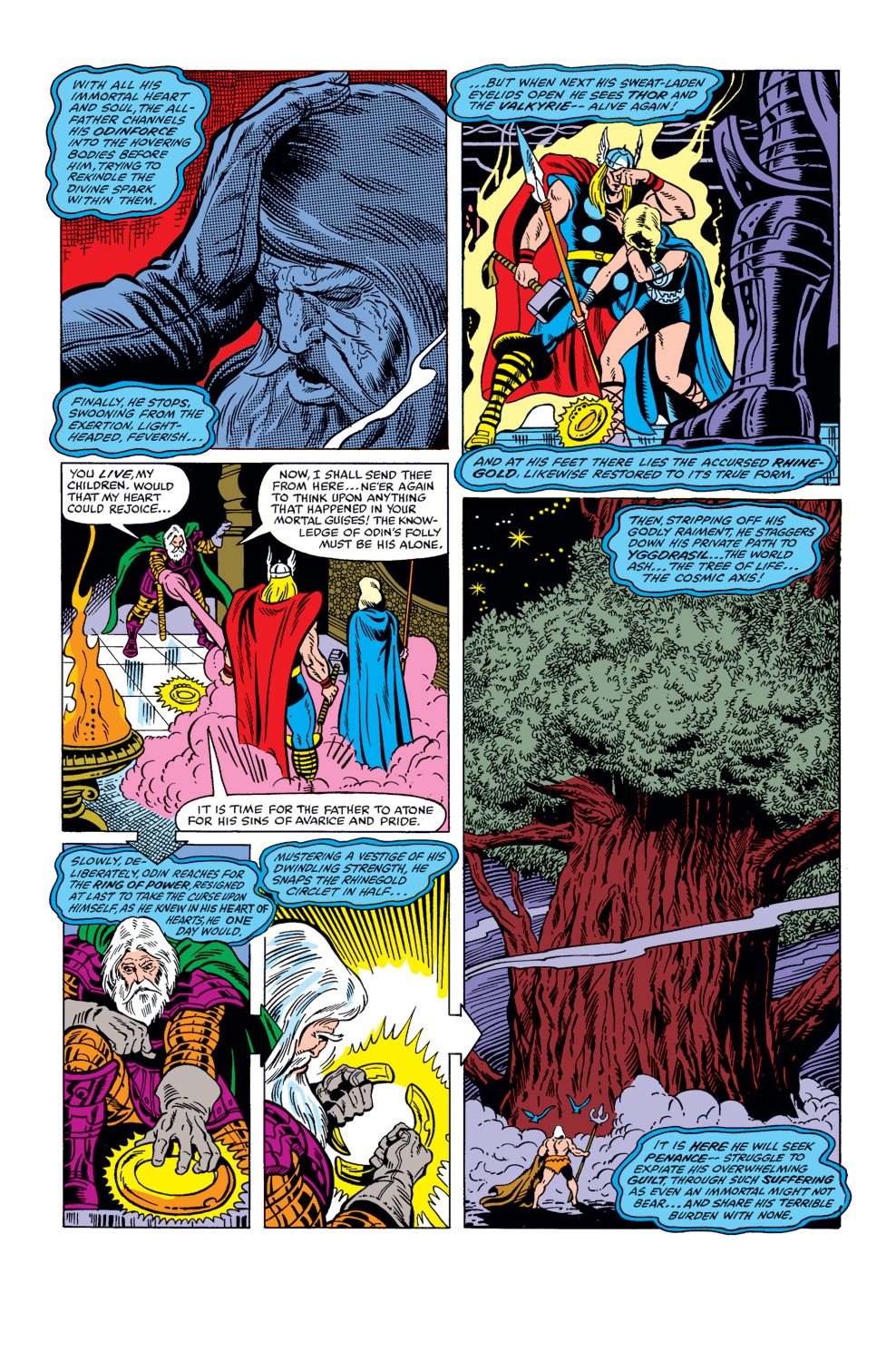 Thor (1966) 300 Page 7