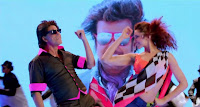 Chennai Express Latest stills from Song Lungi