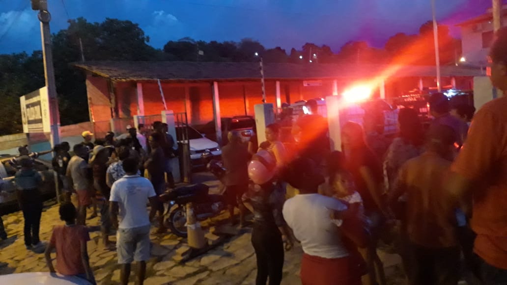 De Olho Em Grajaú Notícias De Hoje De olho em Grajaú: URGENTE: Familiares de Joserlan se manifestam na