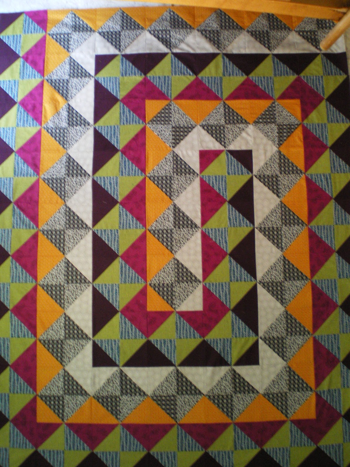 Quilt Designs by Candace Strips