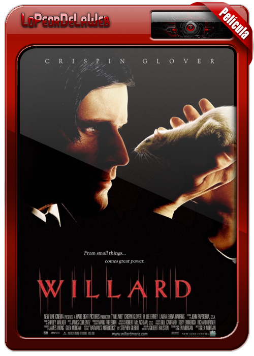 Willard (2003) [Terror] 720p Dual Mega UpTobox