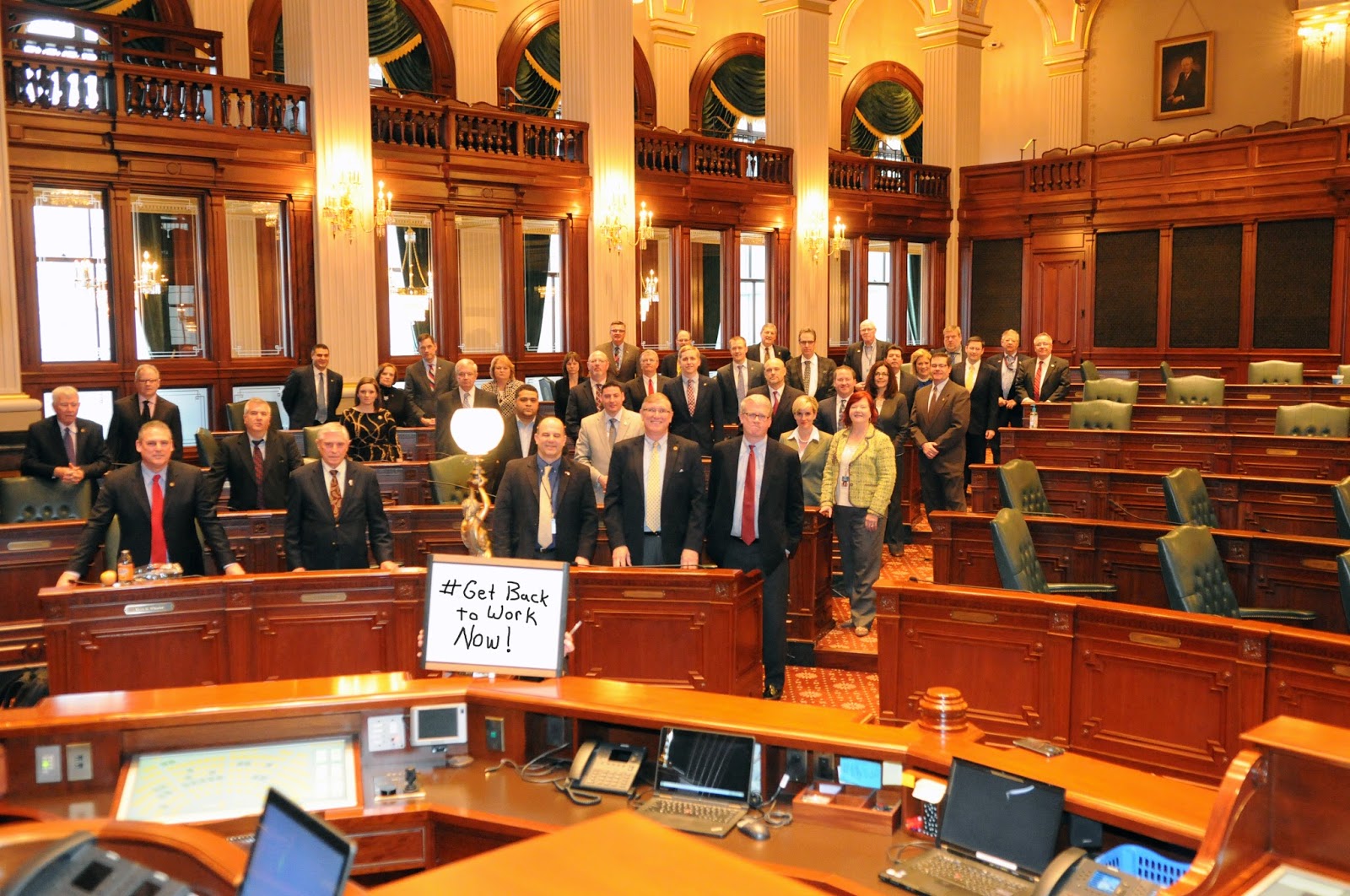 The Caucus Blog of the Illinois House Republicans: Dems Reject The Caucus Blog of the Illinois House Republicans: Dems Reject