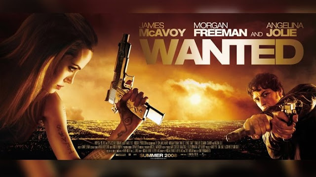 Sinopsis Film Wanted (Film 2008)