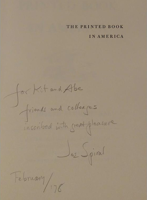 Full Immersion A Book Hunter S Trip To American Book Collecting