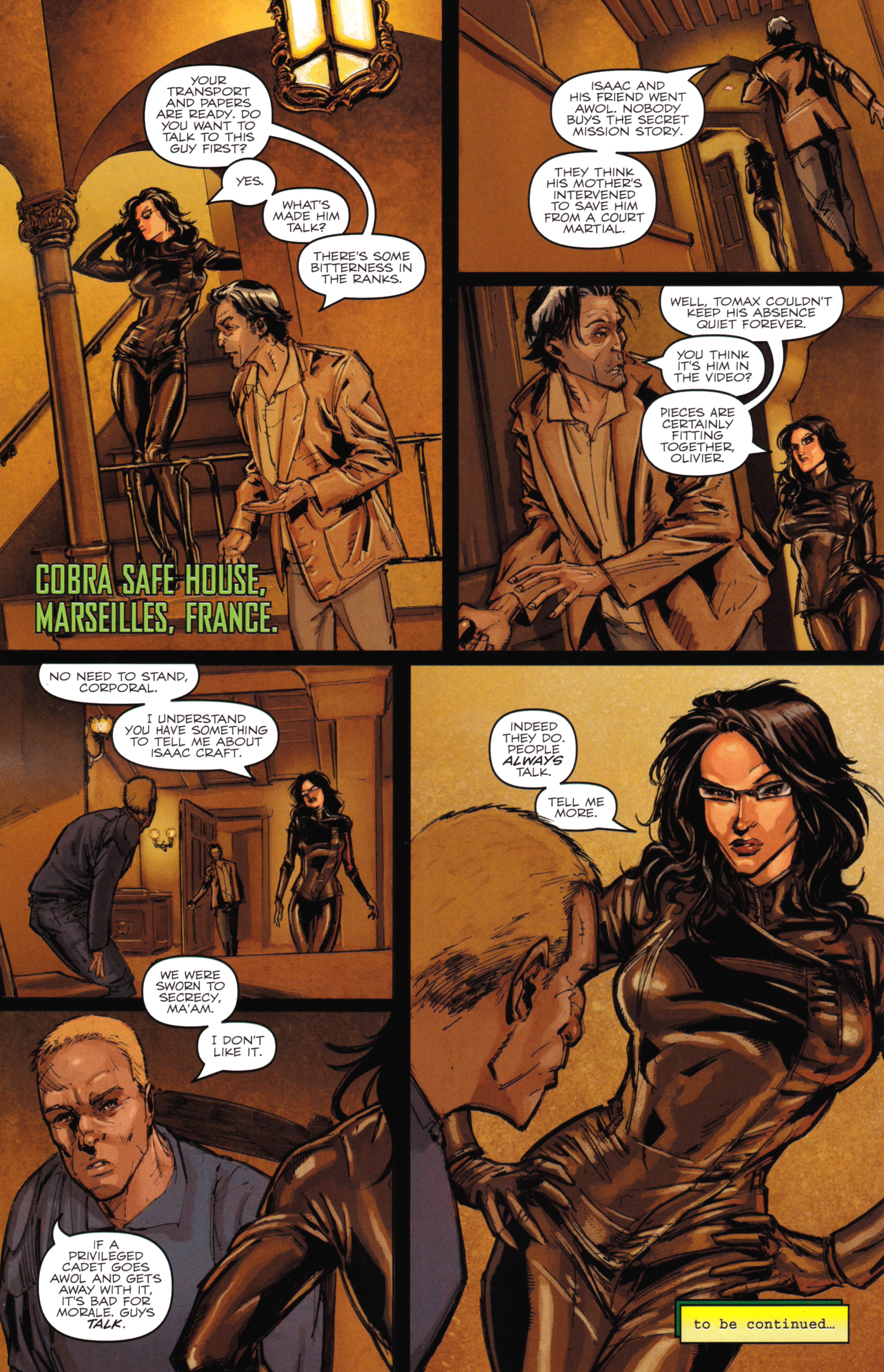 Read online G.I. Joe (2014) comic -  Issue #4 - 25