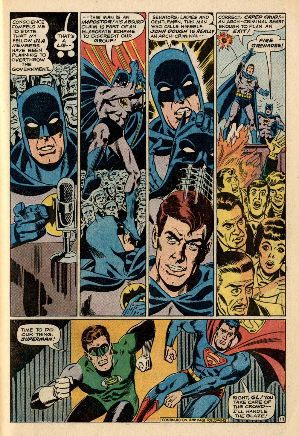 Read online Justice League of America (1960) comic -  Issue #77 - 27