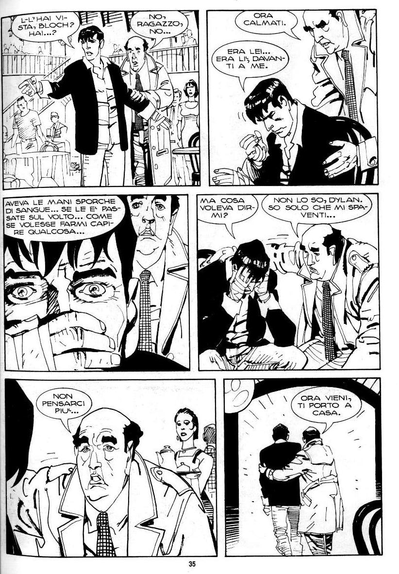 Dylan Dog (1986) issue 175 - Page 32