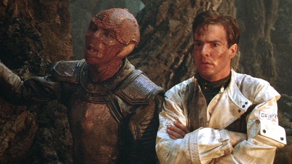 Enemy Mine 1985 - IMDb