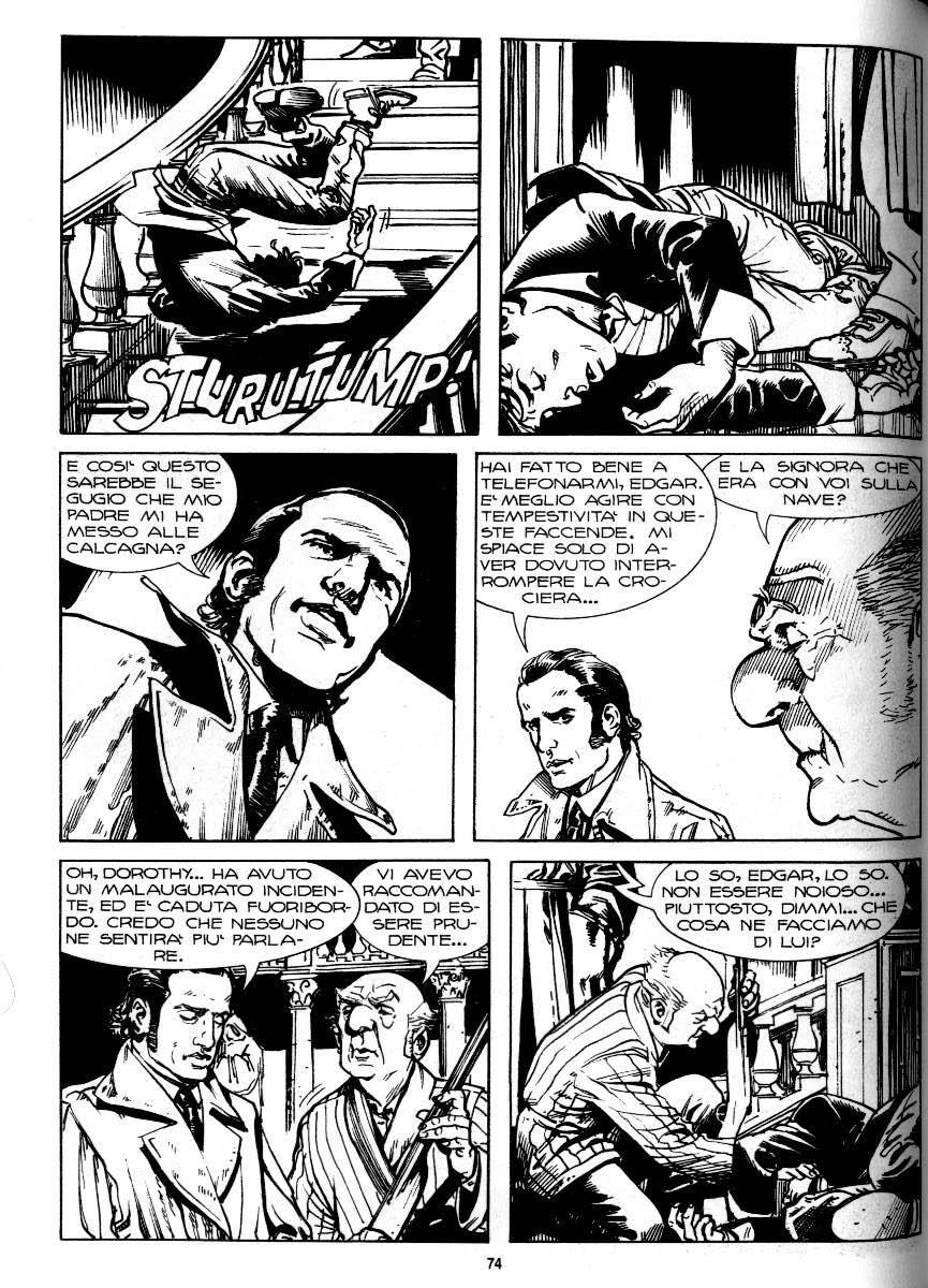 Dylan Dog (1986) issue 211 - Page 71
