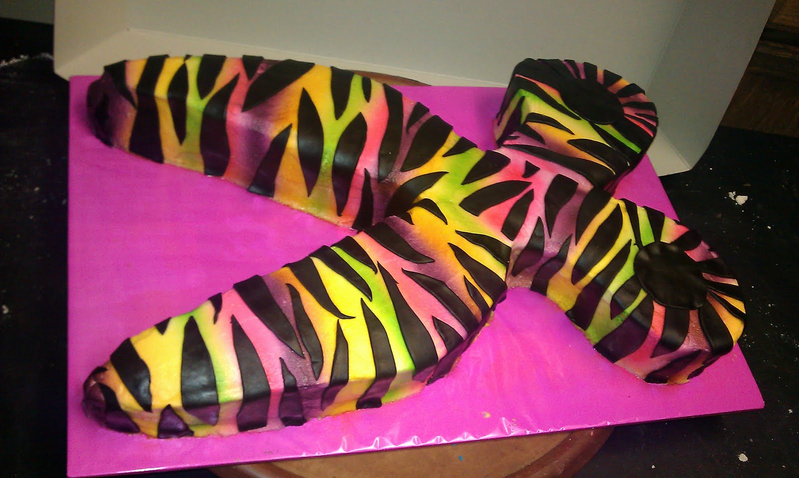 Tasty Pastry Cakes and More