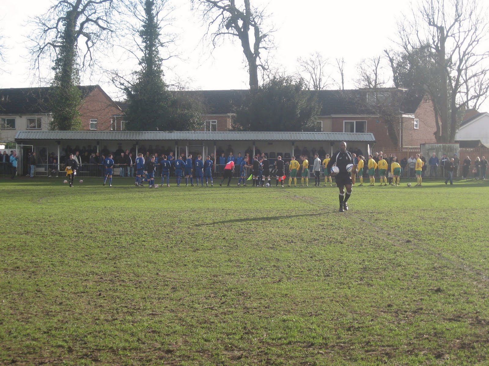 Heed Hopper My Matchday 274 Hargrave Park