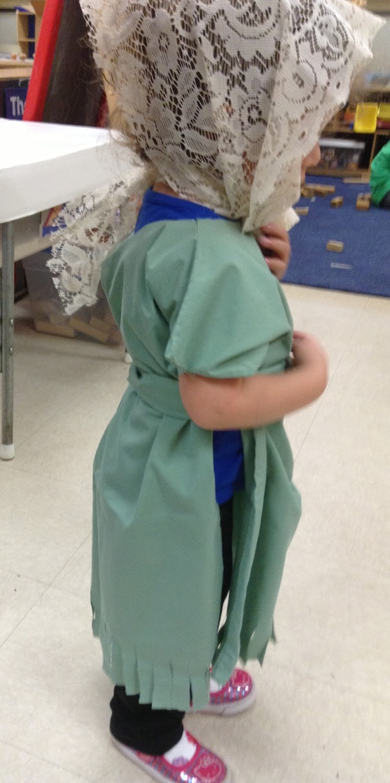 Precious Toddler March 2013