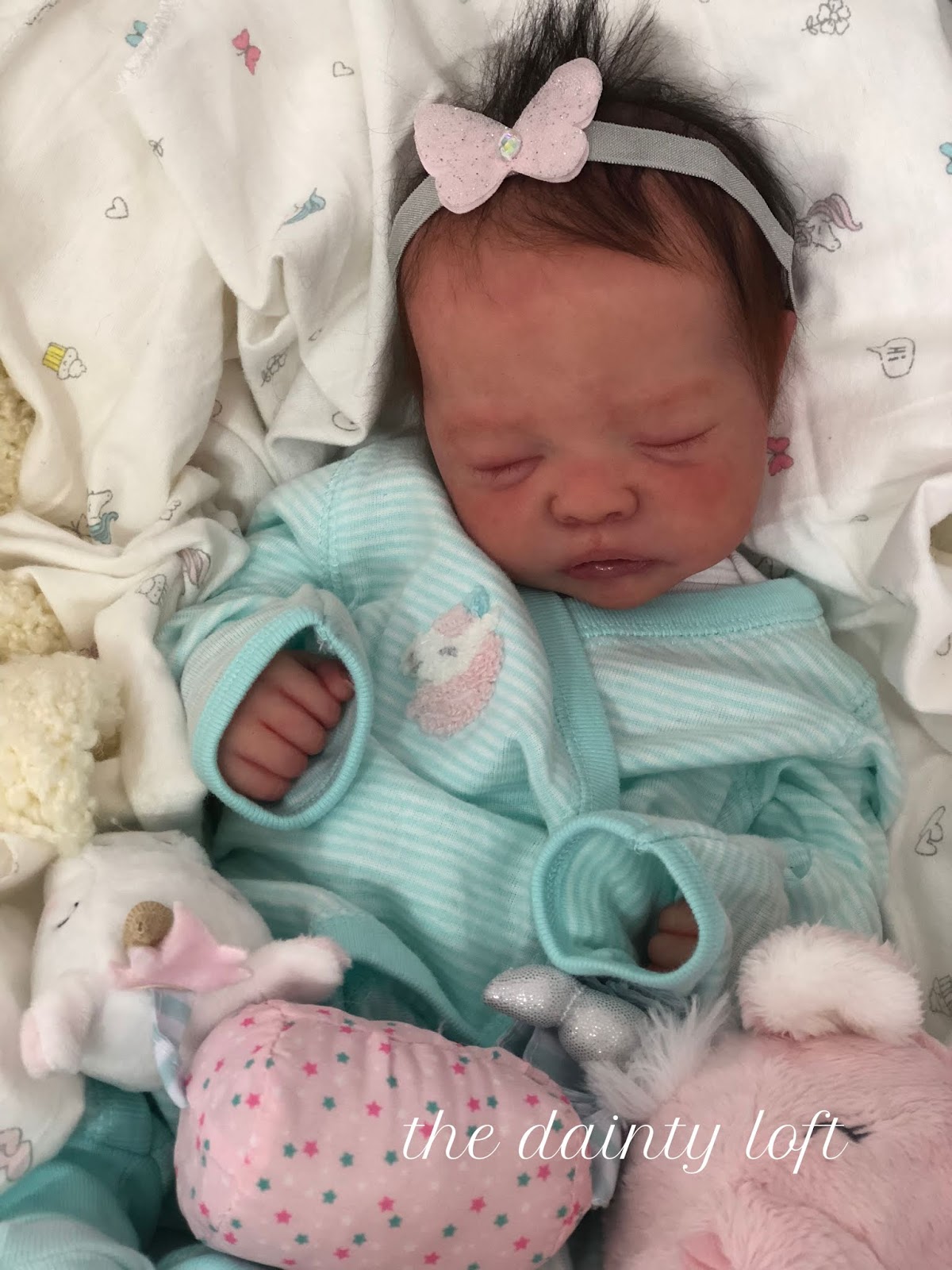 the dainty loft silicone babies for sale