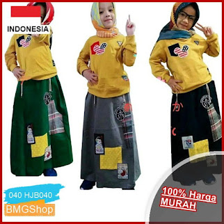 HJB040 Stelan Anak Haruka Kids BMGShop