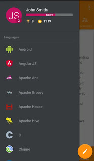 Learn Programming, Aplikasi Ngoding Di Android Learn Programming, Aplikasi Ngoding Di Android
