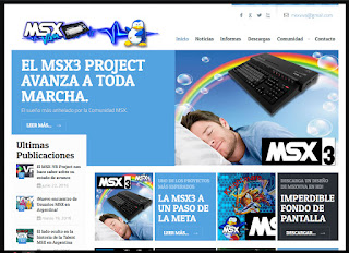 MSX VIVA!