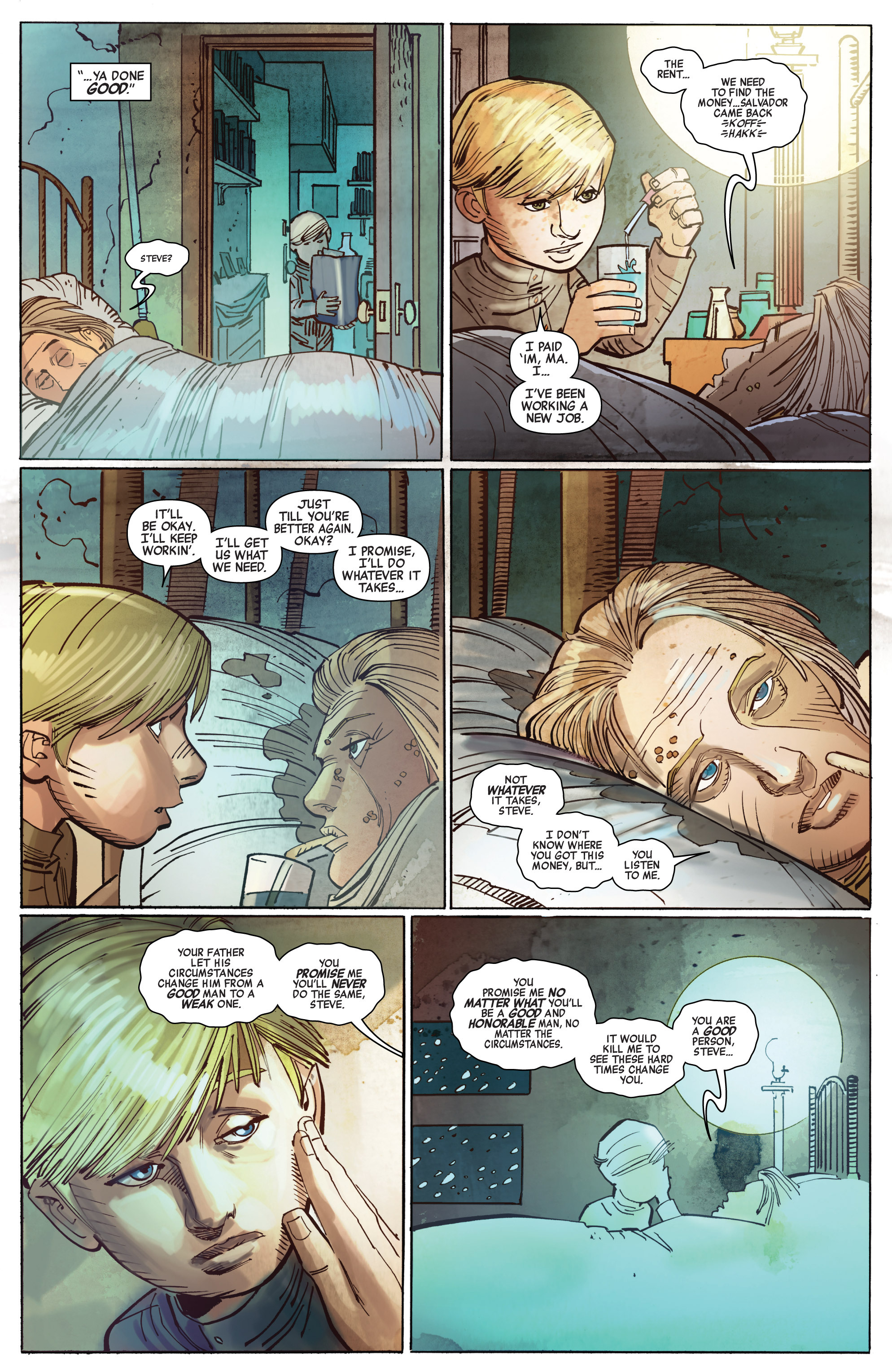 Read online Captain America (2013) comic -  Issue #4 - 16