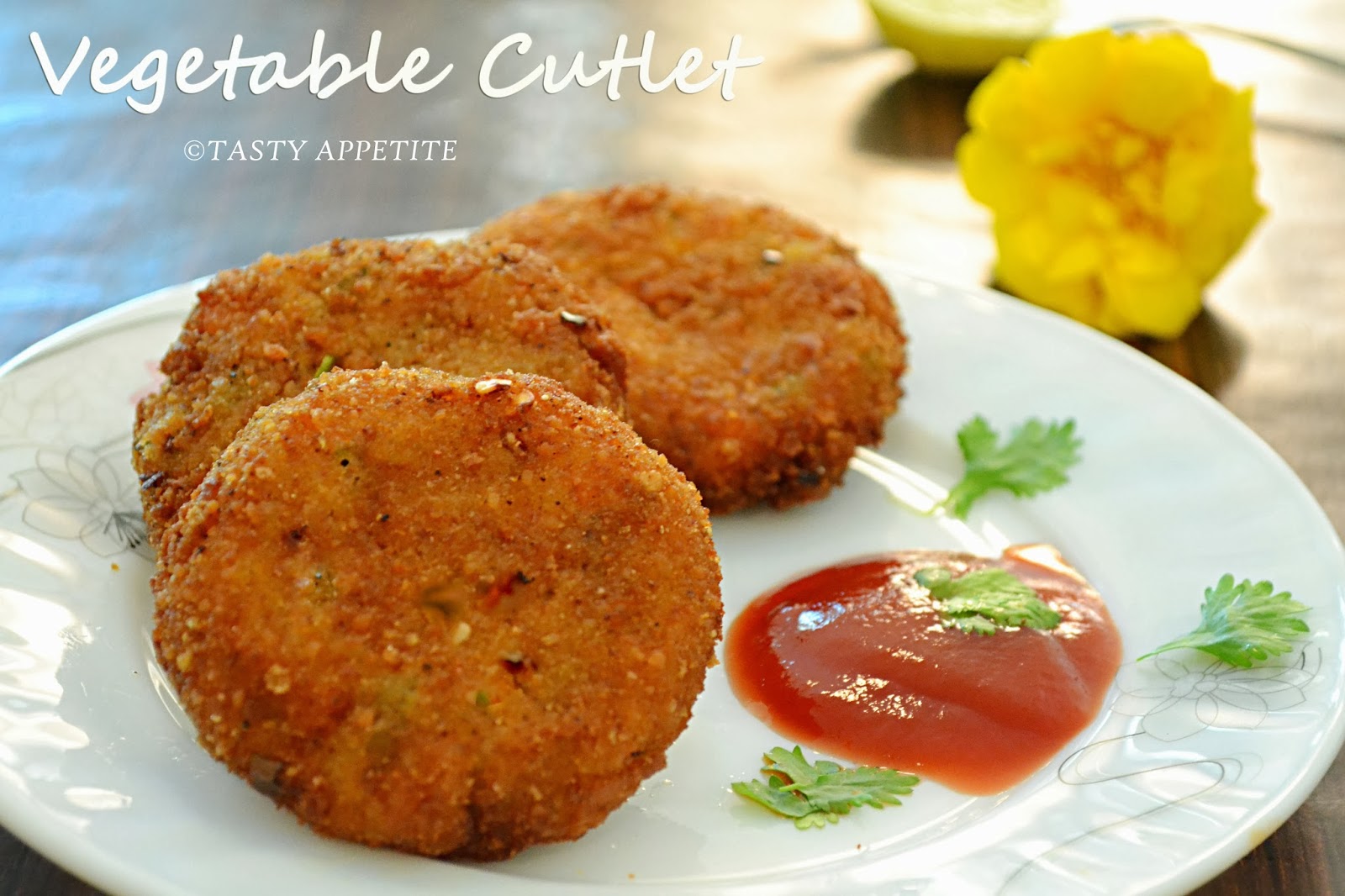 VEGETABLE CUTLET RECIPE HOW TO MAKE VEGETABLE CUTLET / STEPBYSTEP