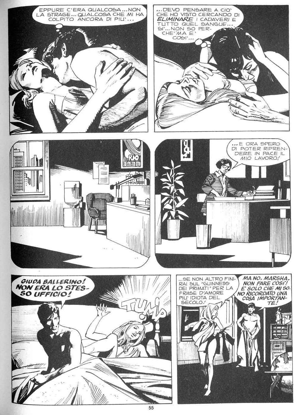 Dylan Dog (1986) issue 75 - Page 52