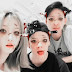 Happy Halloween from f(x)'s Amber and Friends