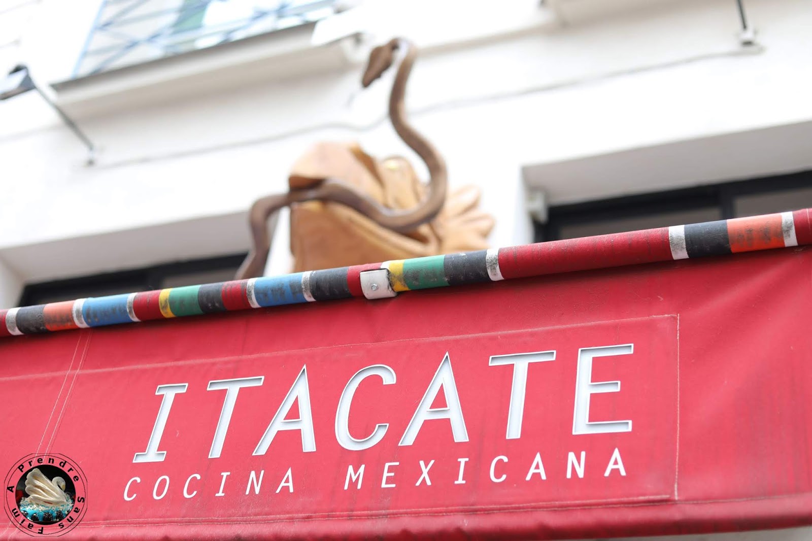 Itacate : cocina mexicana spécial Dia de Muertos 