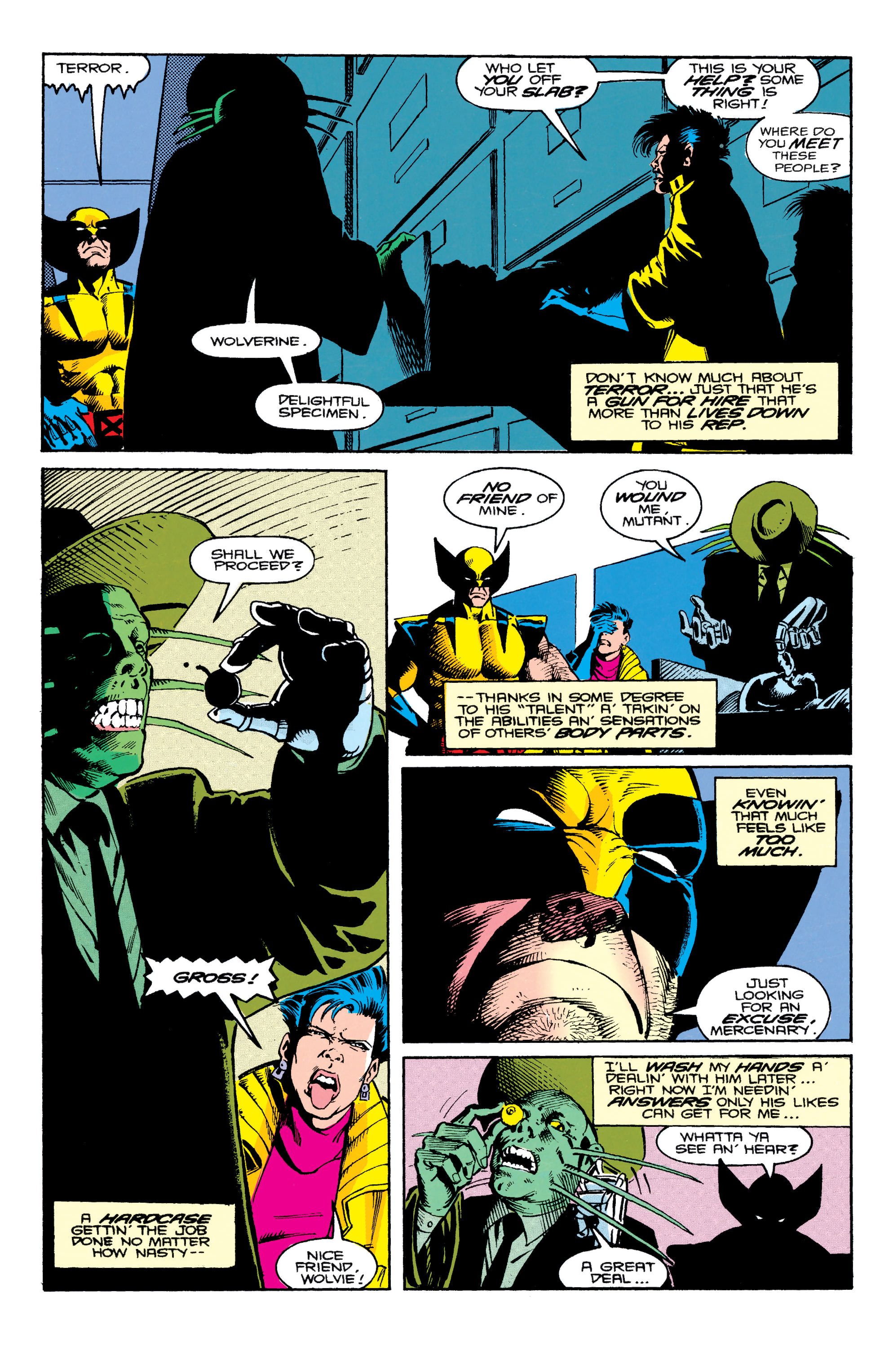 Read online Wolverine Omnibus comic -  Issue # TPB 3 (Part 12) - 55