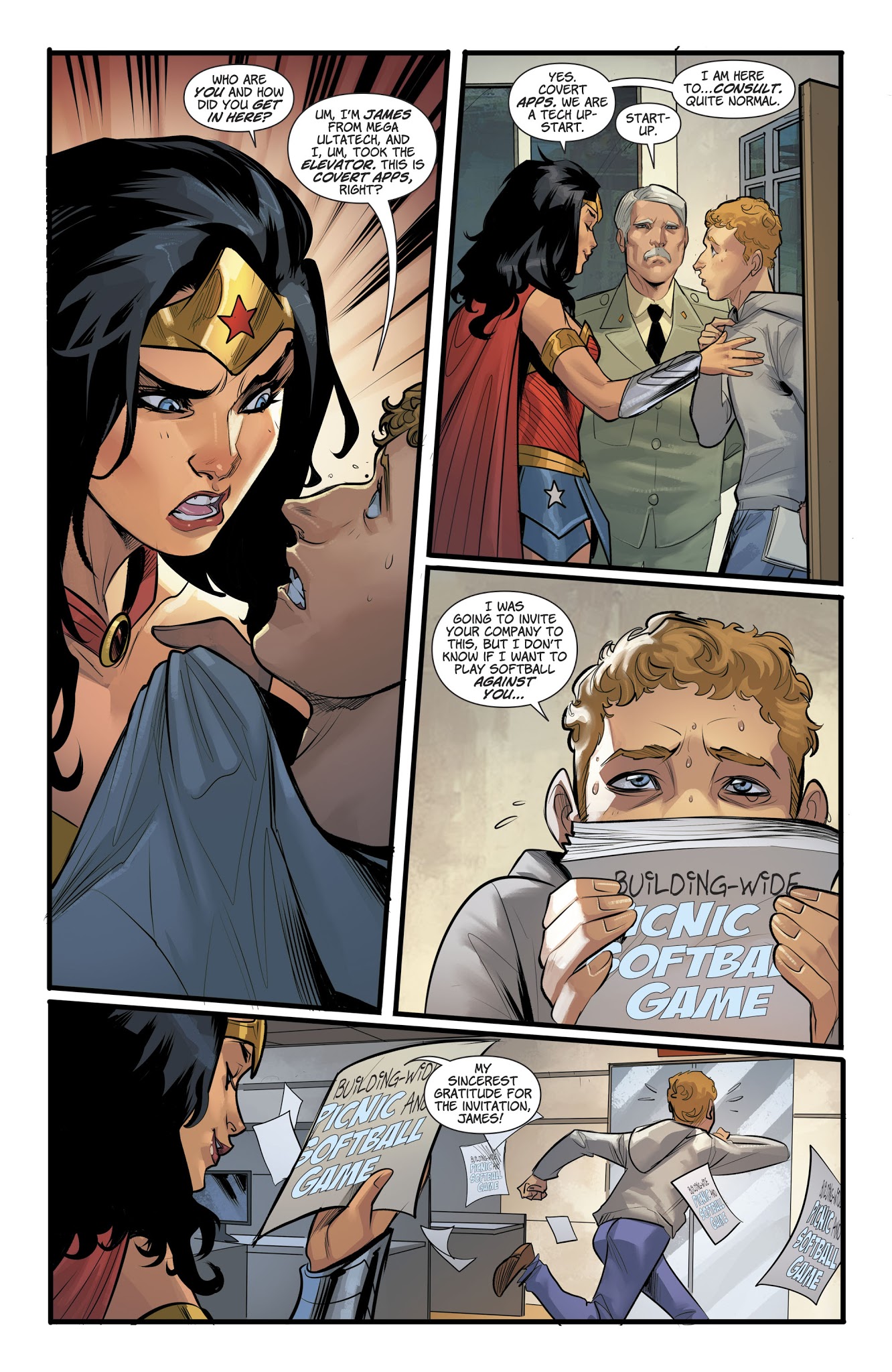 Wonder Woman (2016) issue 26 - Page 14