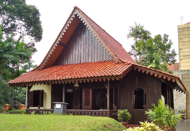 20 Newest Traditional House Of Dki Jakarta