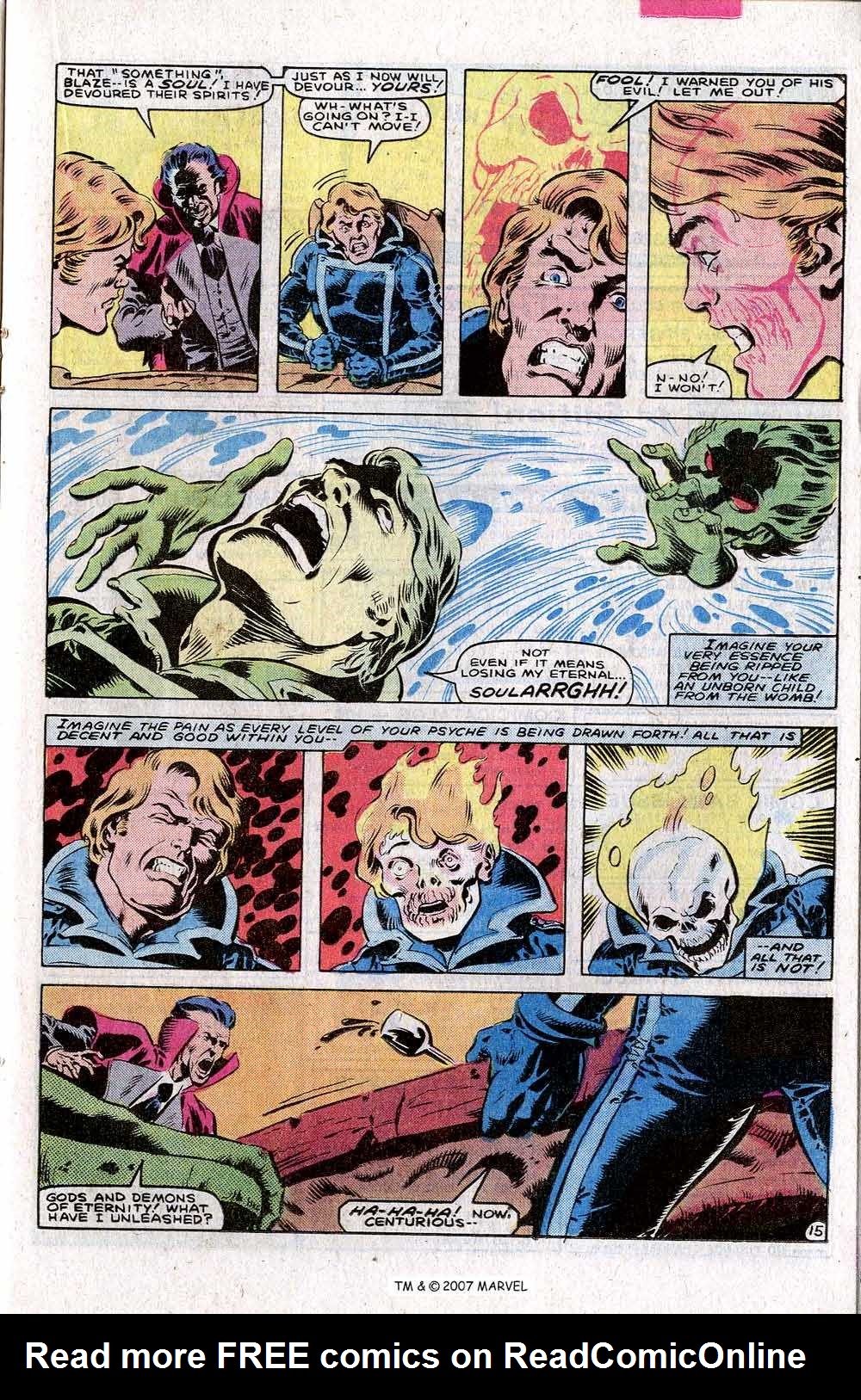 Ghost Rider (1973) issue 74 - Page 21