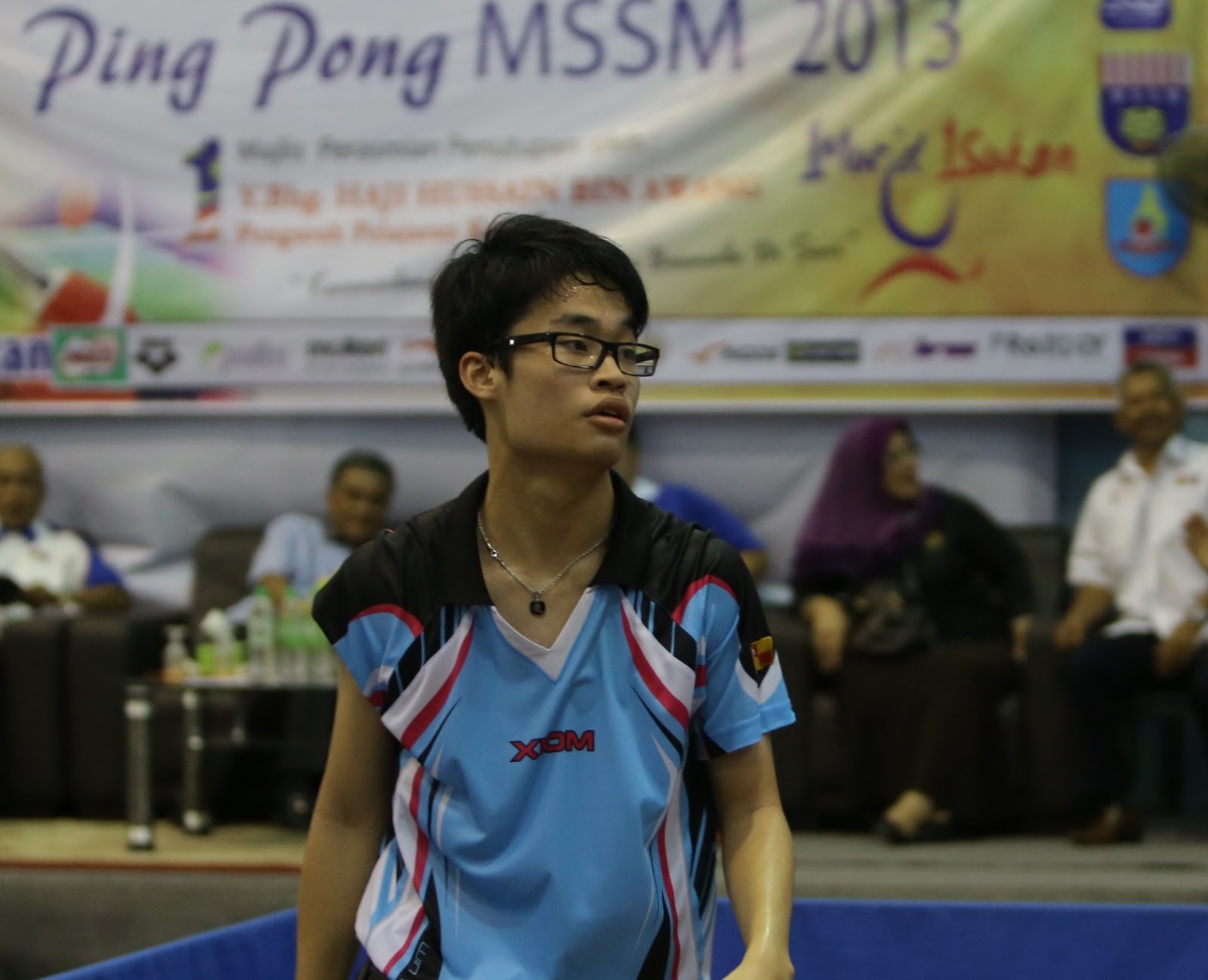 MSSM Ping pong: March 2013