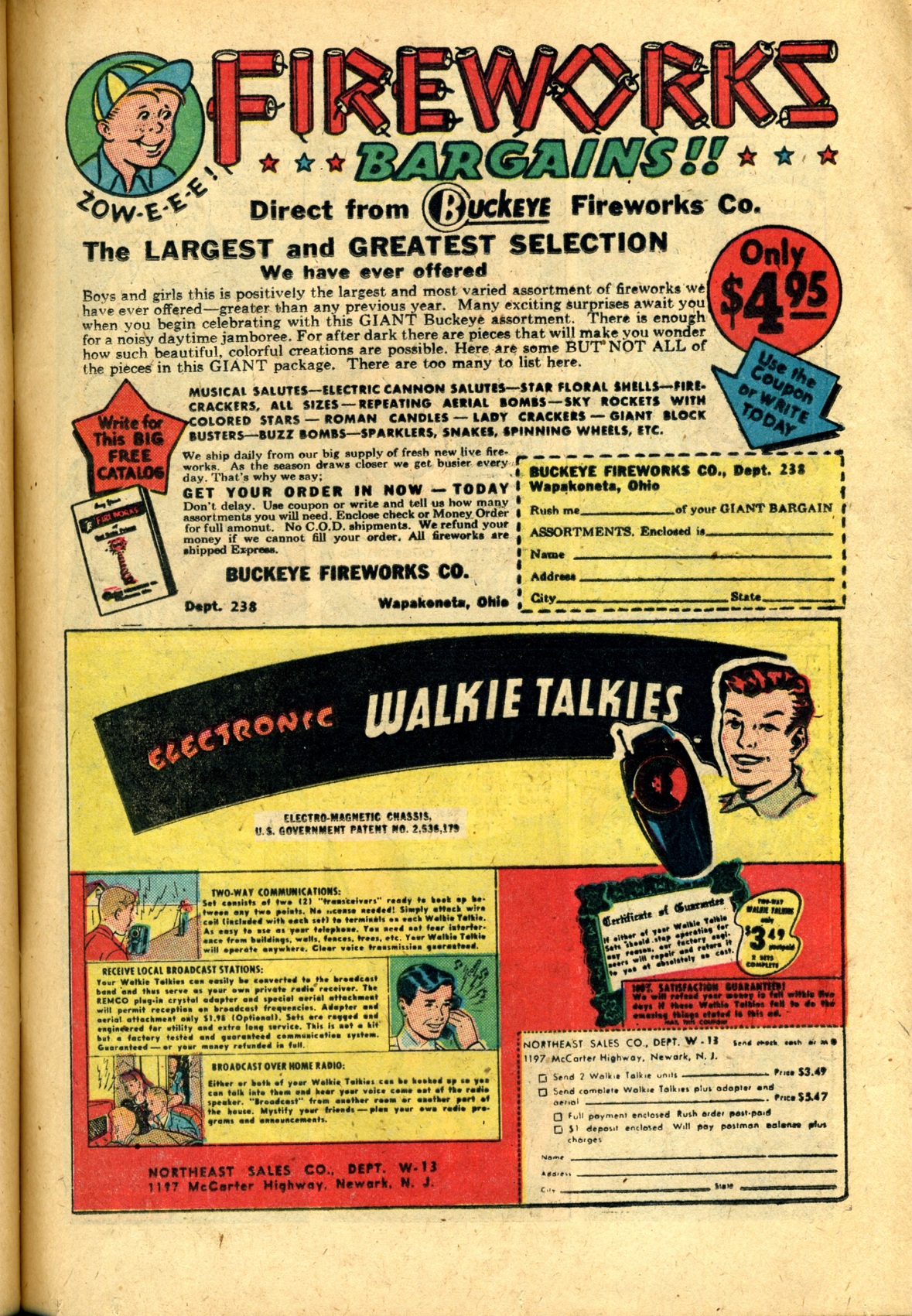 Strange Tales (1951) Issue #8 #10 - English 13