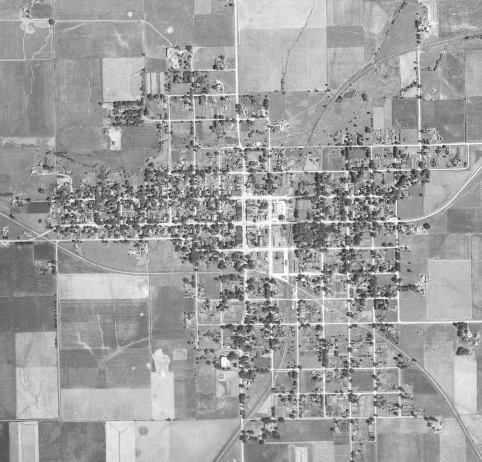 Towns and Nature Delavan, IL Historic, Junction and IC & GM&O Depots