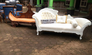 sofa lois.sofa mewah.sofa putih.sofa pengantin.sofa terbaik di jepara.2,5 jt