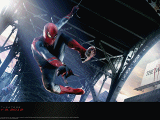FREE COOL SCREENSAVER: The Amazing Spider-Man Screensaver